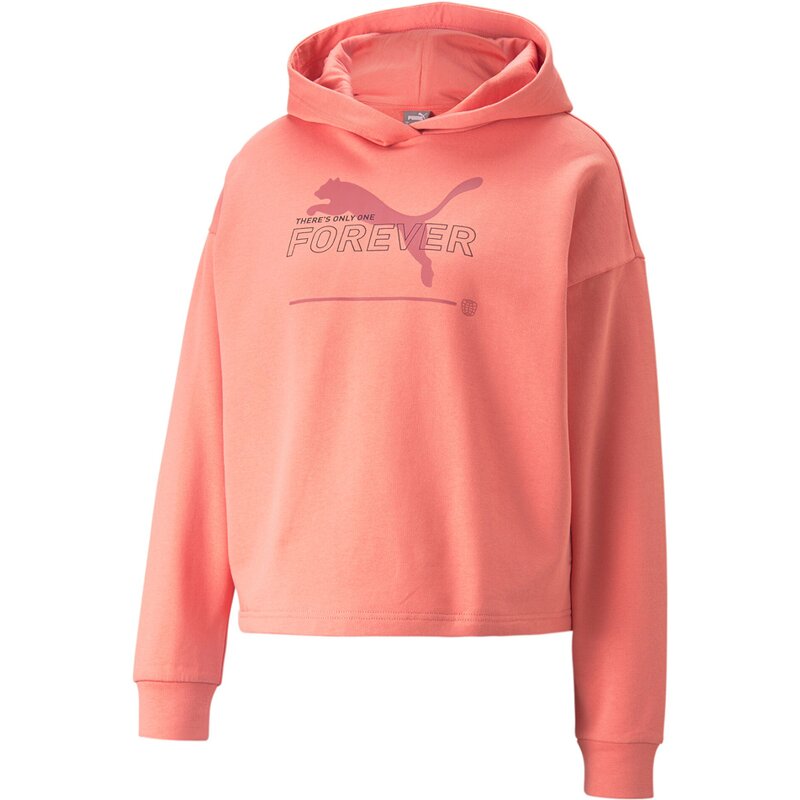 Толстовка с капюшоном ess+ better hoodie tr Puma, цвет hibiscus flower
Толстовка с капюшоном ess+ better hoodie tr Puma, цвет hibiscus flower