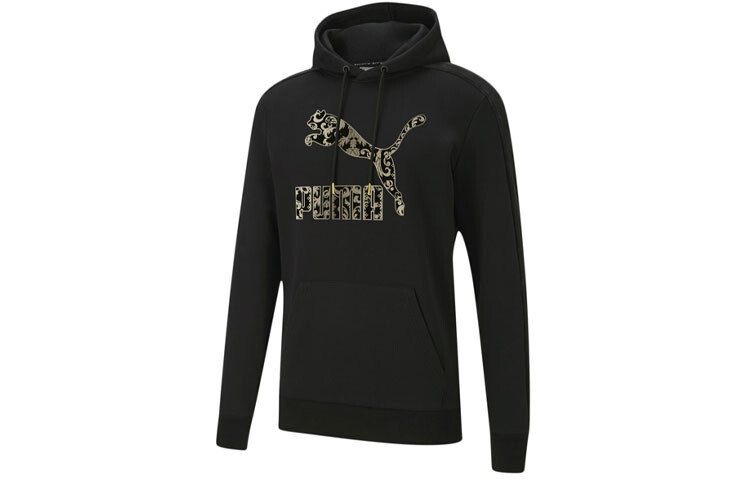 Мужская толстовка Puma, цвет Black
Мужская толстовка Puma, цвет Black