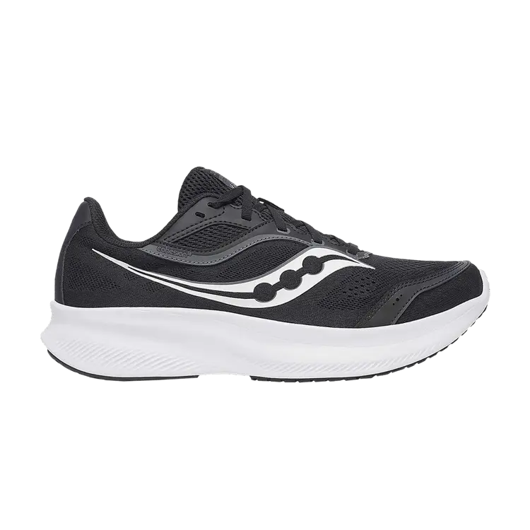 Кроссовки Saucony Cohesion 18 Wide 'Black White', черный
Кроссовки Saucony Cohesion 18 Wide 'Black White', черный
