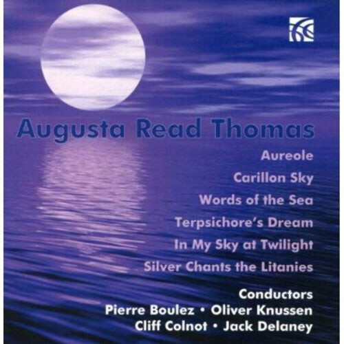 CD диск Thomas: Selected Works for Orchestra
CD диск Thomas: Selected Works for Orchestra