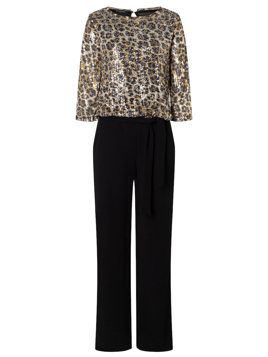 Комбинезон Ana Alcazar Celissa, коричневый/черный
Комбинезон Ana Alcazar Celissa, коричневый/черный