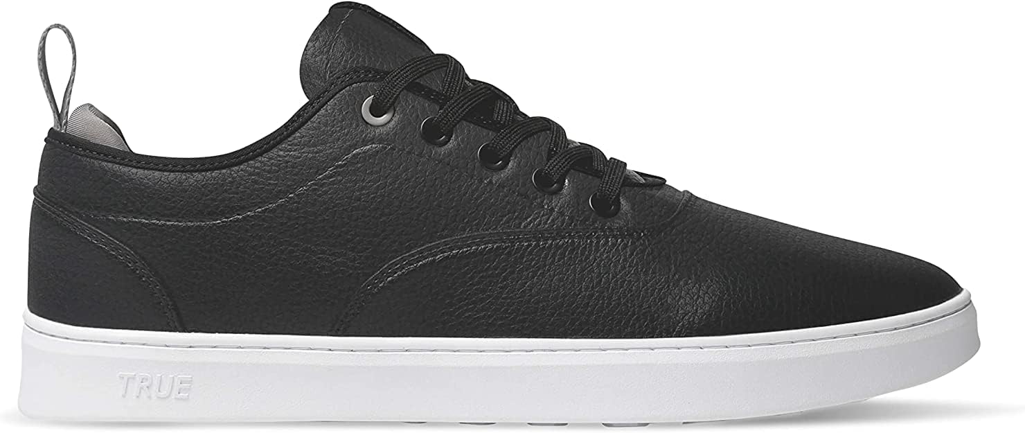 Мужские кроссовки TRUE Linkswear FS-01 - водоотталкивающие, из экологичной натуральной кожи, классический стиль для круглосуточного ношения, белый
Мужские кроссовки TRUE Linkswear FS-01 - водоотталкивающие, из экологичной натуральной кожи, классический стиль для круглосуточного ношения, белый