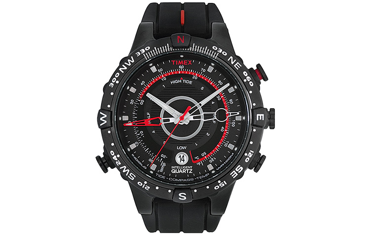 TIMEX Часы Wrist Watch Quartz Movement Silicone Strap 45mm Black Dial Men's Watch, Black
TIMEX Часы Wrist Watch Quartz Movement Silicone Strap 45mm Black Dial Men's Watch, Black