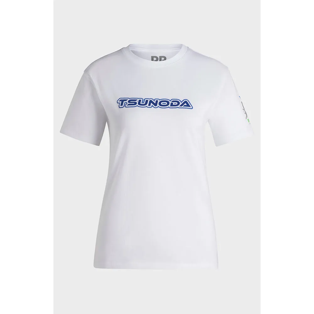 Футболка с коротким рукавом HUGO X Visa Cash App RB25 Yuki 10262441 01, белый
Футболка с коротким рукавом HUGO X Visa Cash App RB25 Yuki 10262441 01, белый