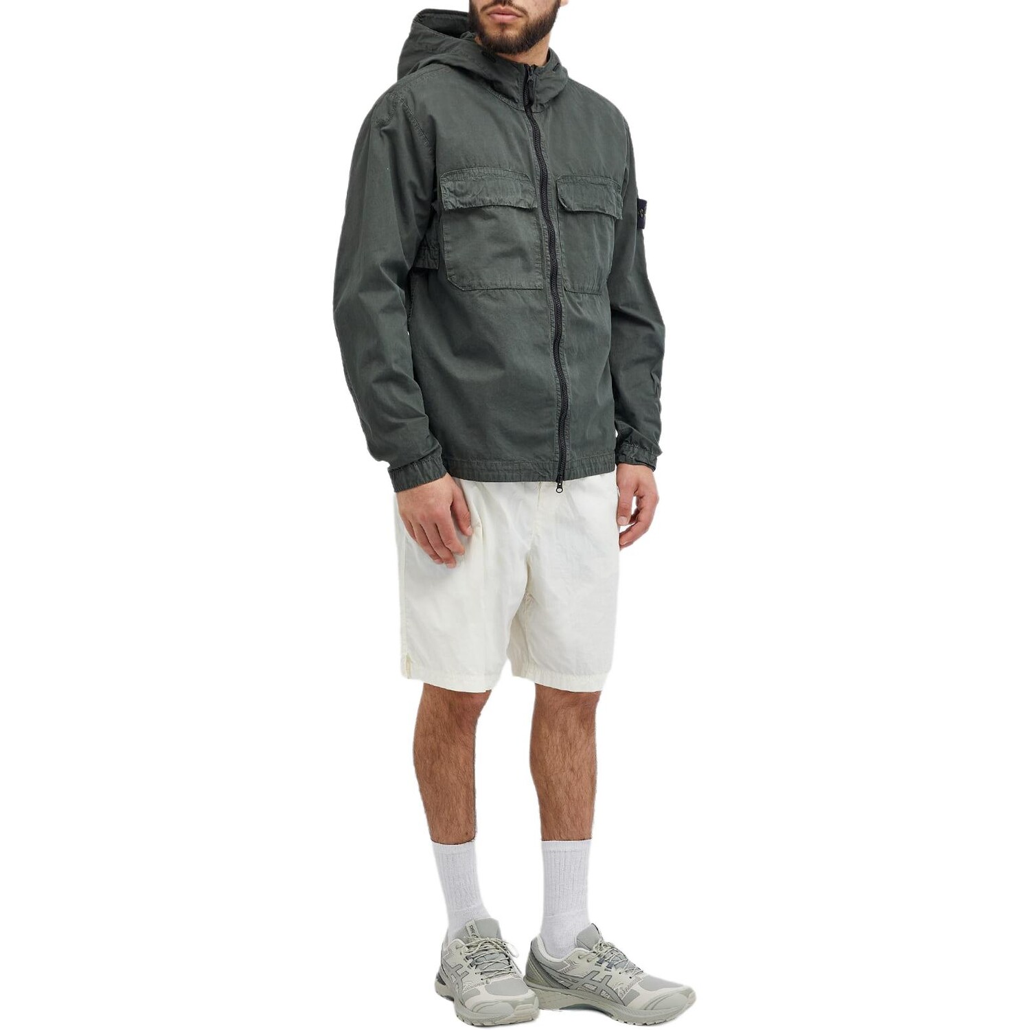 Куртка мужская зеленый Stone Island
Куртка мужская зеленый Stone Island