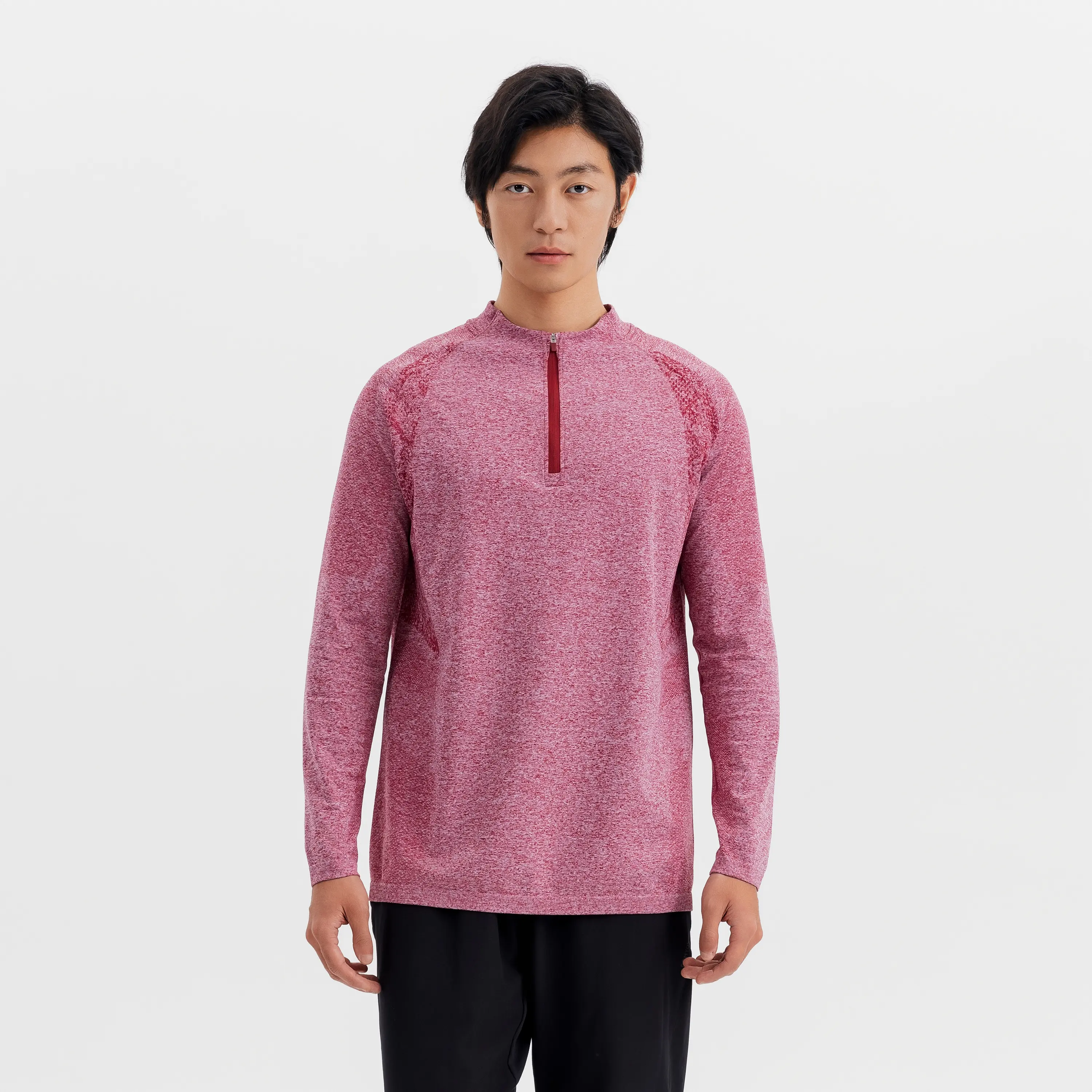 Мужская флисовая толстовка Domyos с полумолнией
Мужская флисовая толстовка Domyos с полумолнией