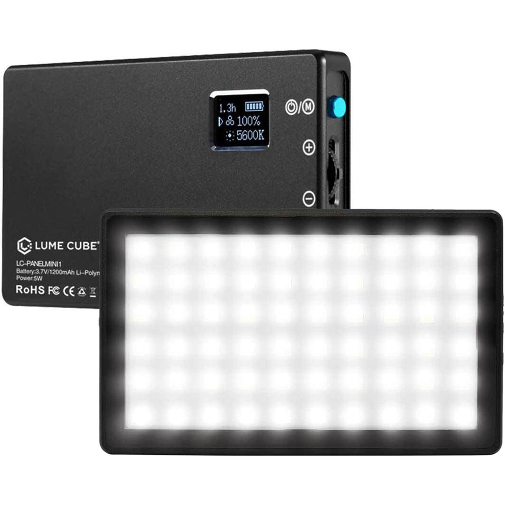 Lume Cube Panel Mini
Lume Cube Panel Mini