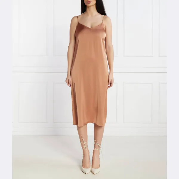 Платье Max&Co., коричневый
Платье Max&Co., коричневый