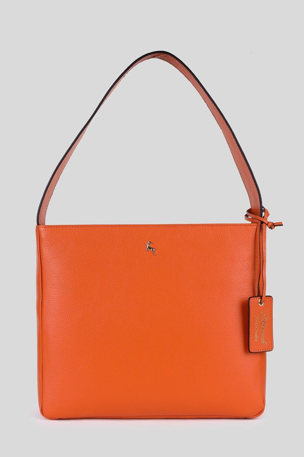 Сумка-хобо на плечо 'Capolavoro Veneziano' из натуральной кожи Ashwood Leather, оранжевый
Сумка-хобо на плечо 'Capolavoro Veneziano' из натуральной кожи Ashwood Leather, оранжевый