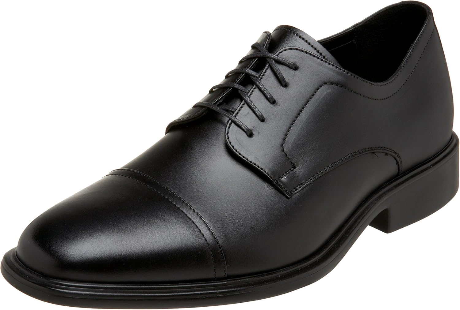 Мужские оксфорды Neil M с кап-тоу, черный
Мужские оксфорды Neil M с кап-тоу, черный