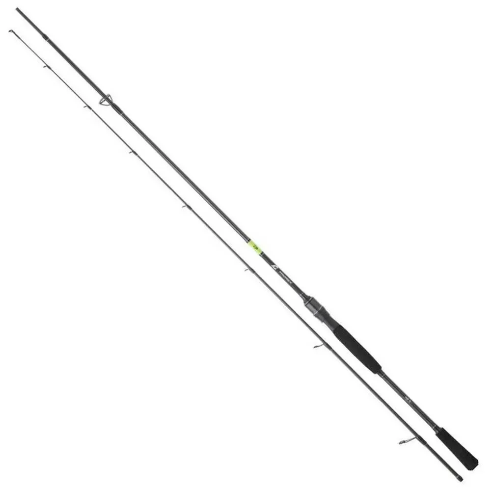 Спиннинг Daiwa Prorex E Light Game II, серебряный
Спиннинг Daiwa Prorex E Light Game II, серебряный