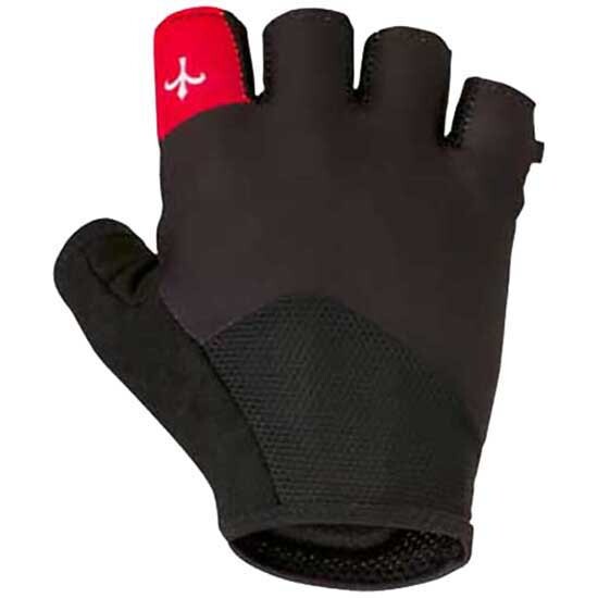 Короткие перчатки Wilier Omar Short Gloves, черный
Короткие перчатки Wilier Omar Short Gloves, черный