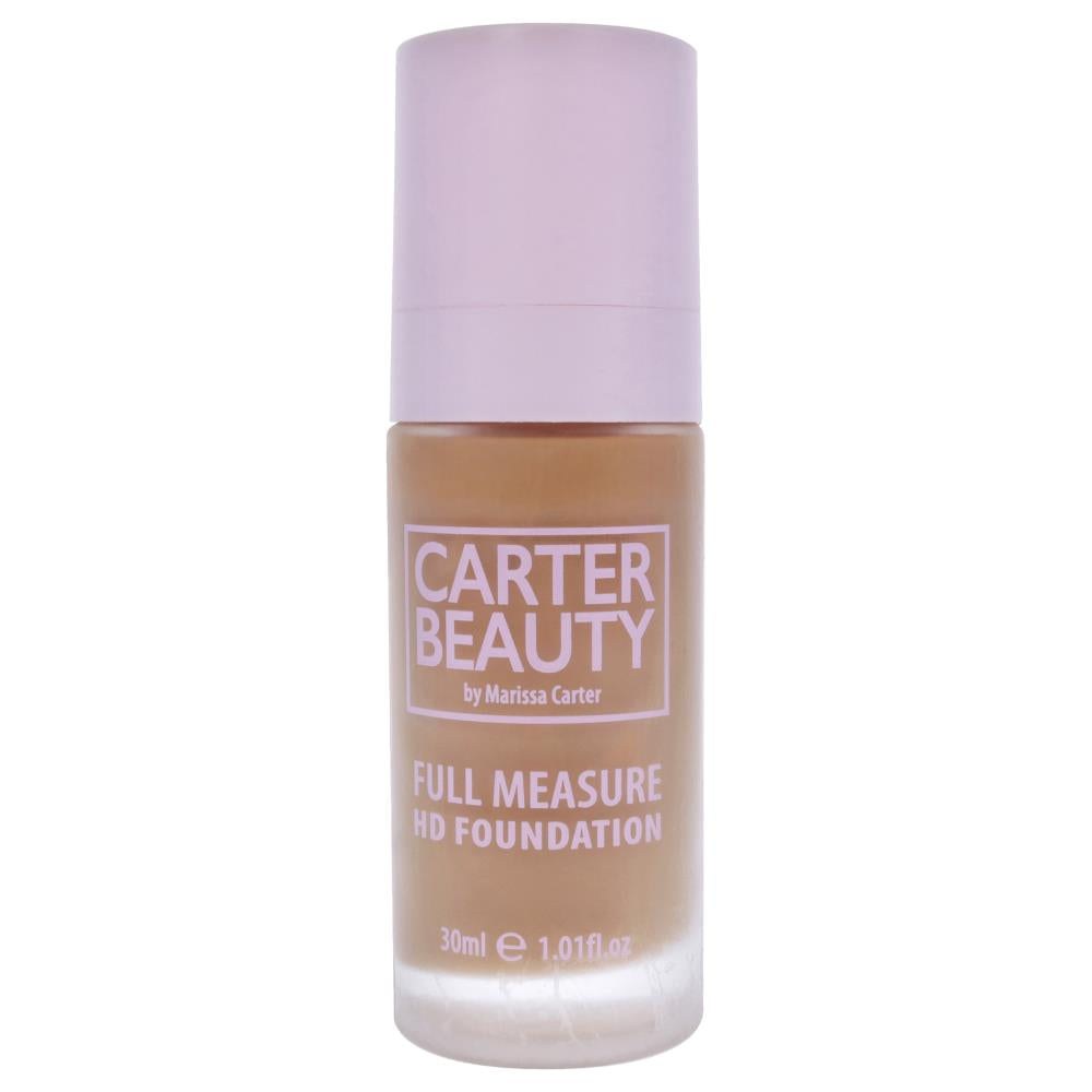 Тональный крем Full Measure HD Foundation - Sticky Toffee от Carter Beauty для женщин - 1,01 унции, прозрачный
Тональный крем Full Measure HD Foundation - Sticky Toffee от Carter Beauty для женщин - 1,01 унции, прозрачный