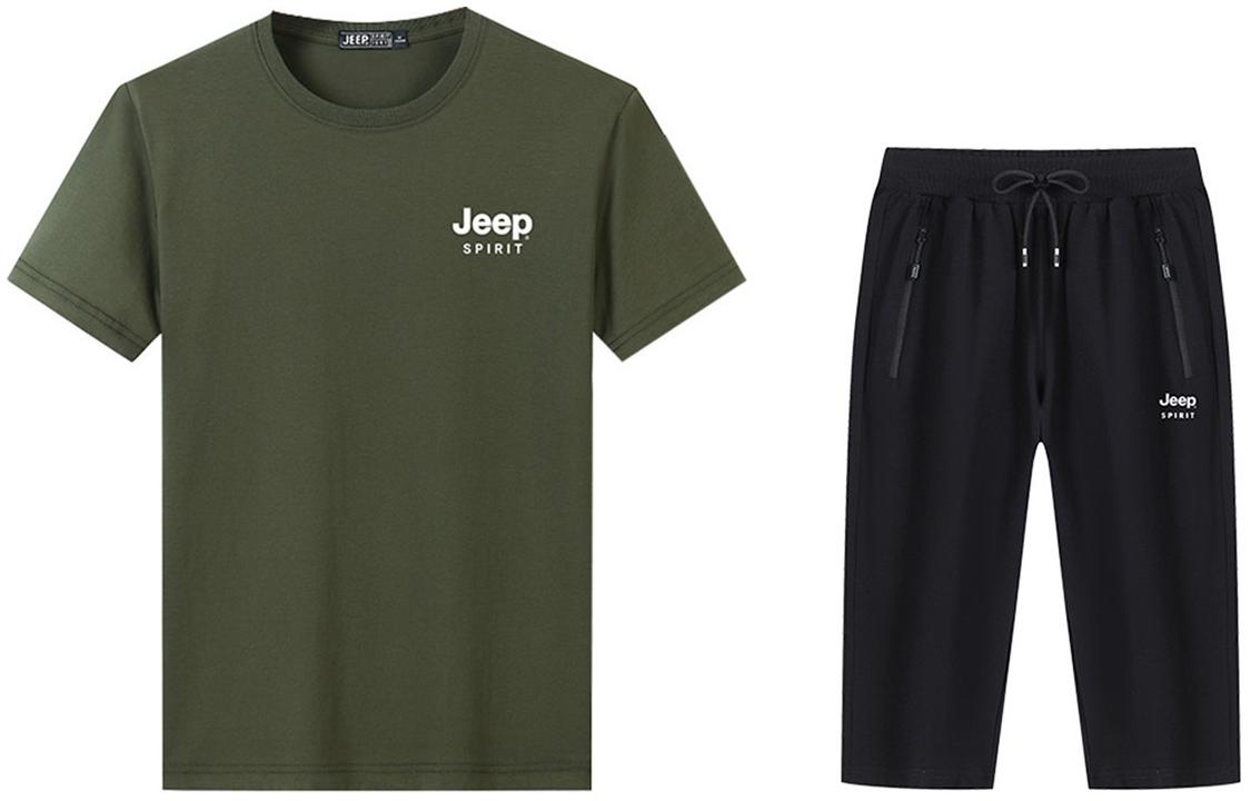 Повседневная спортивная одежда для мужчин JEEP SPIRIT, черный
Повседневная спортивная одежда для мужчин JEEP SPIRIT, черный