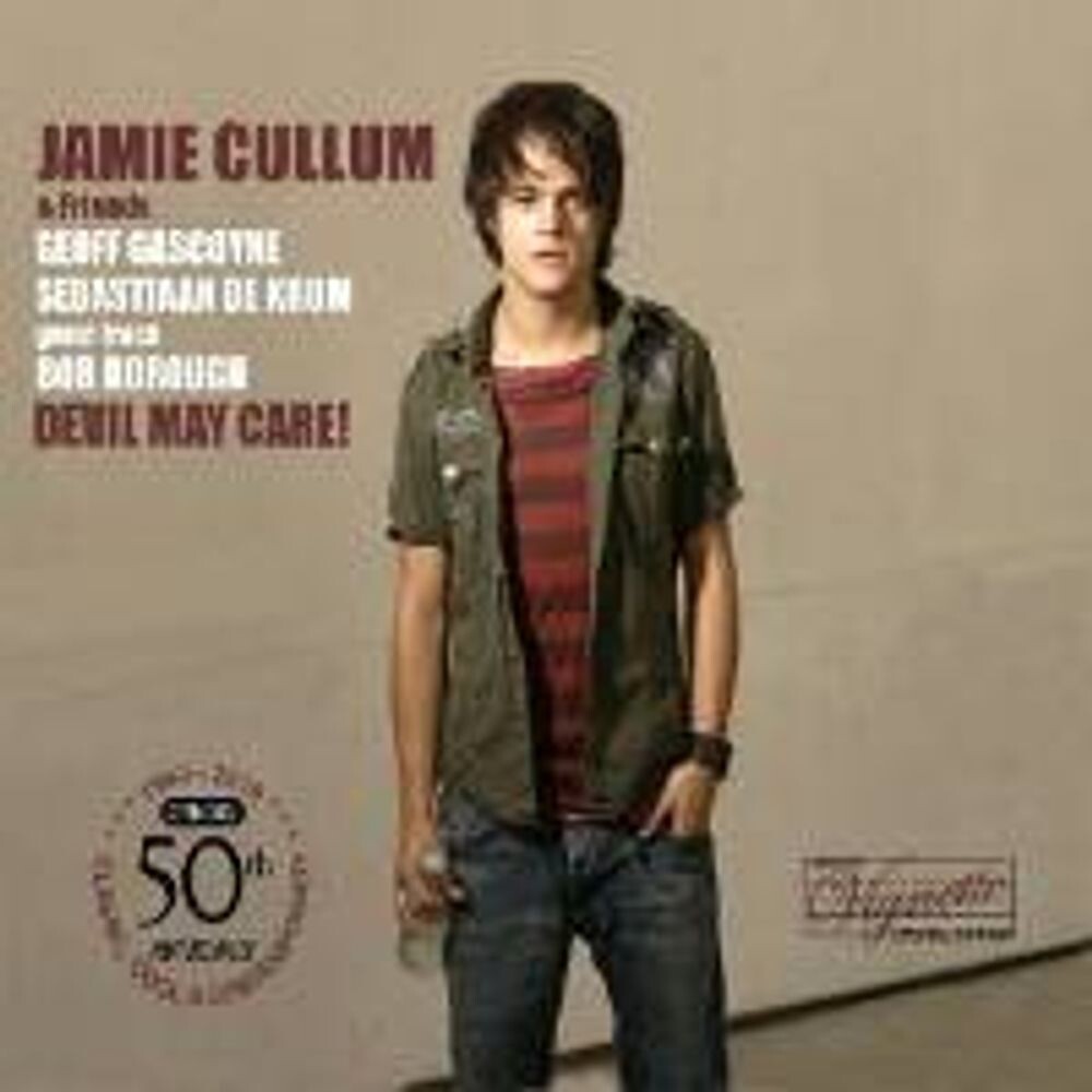 Диск CD Devil May Care - Jamie Cullum
Диск CD Devil May Care - Jamie Cullum