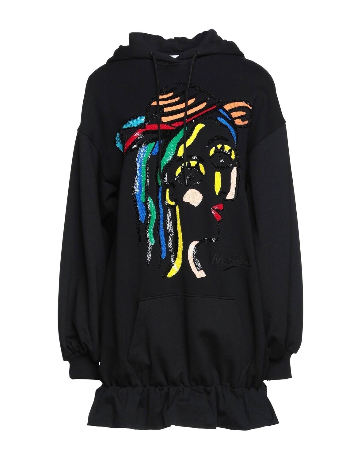 Платье Moschino, черный
Платье Moschino, черный