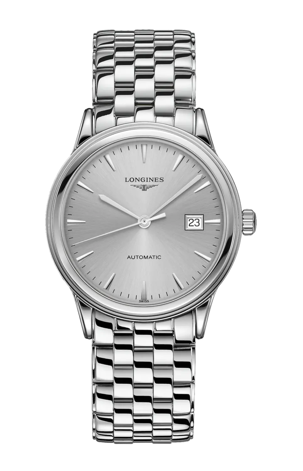 Часы Longines Flagship 40 мм
Часы Longines Flagship 40 мм