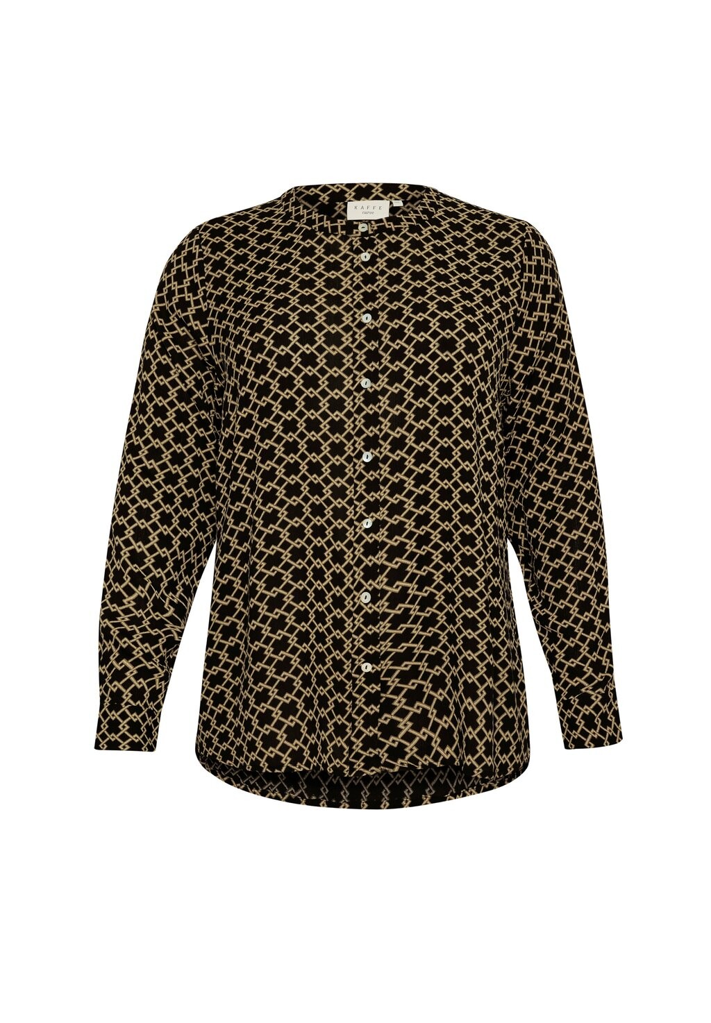 Блуза JAMIDA Kaffe Curve, черный
Блуза JAMIDA Kaffe Curve, черный