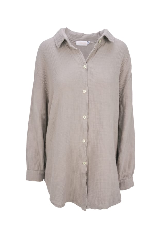 Блузка Susie муслиновая муслиновая блузка оверсайз из 100% хлопка размеры s/m и l/xl Seasons Of April, коричневый
Блузка Susie муслиновая муслиновая блузка оверсайз из 100% хлопка размеры s/m и l/xl Seasons Of April, коричневый