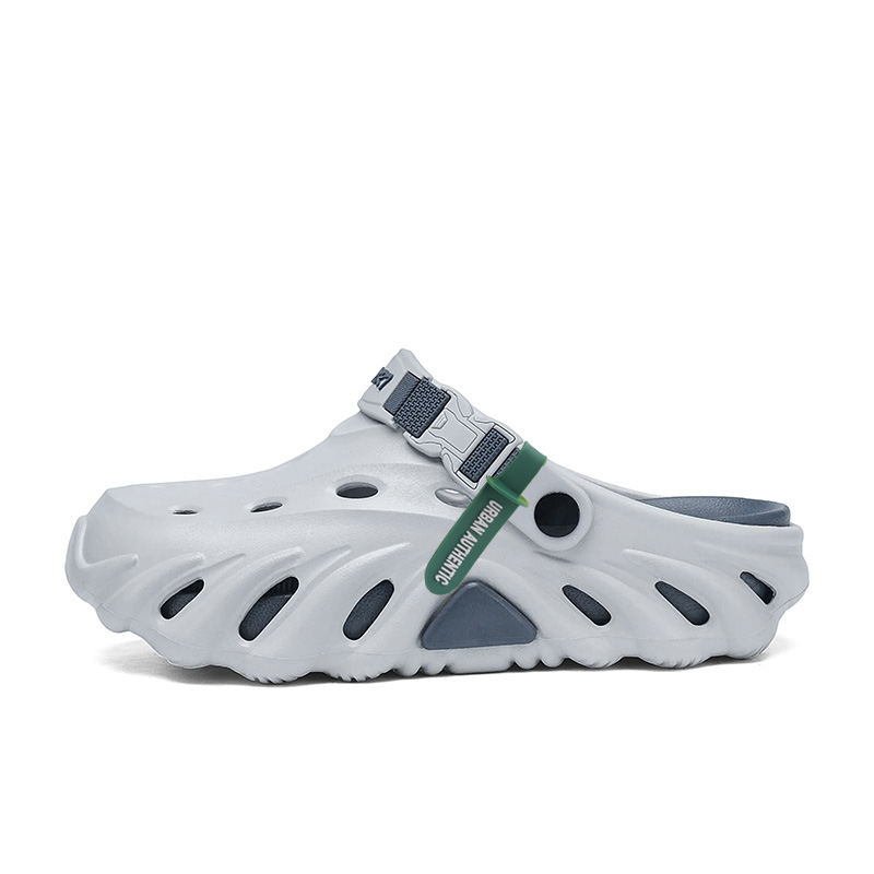 URBAN AUTHENTIC Клоги мужские серые, цвет Gray
URBAN AUTHENTIC Клоги мужские серые, цвет Gray