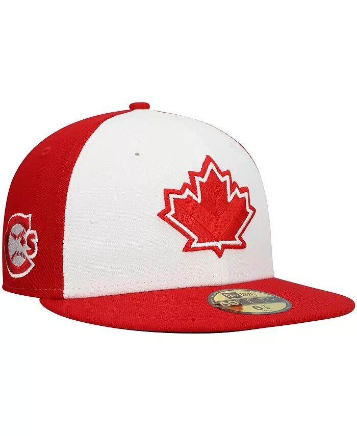 Мужская белая приталенная шляпа Vancouver Canadians Authentic Collection Team Alternate 59FIFTY New Era
Мужская белая приталенная шляпа Vancouver Canadians Authentic Collection Team Alternate 59FIFTY New Era