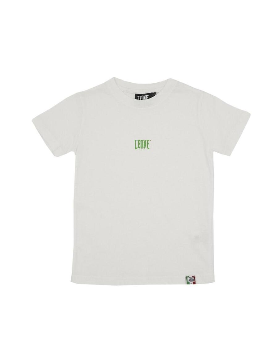 LEONE 1947 APPAREL Футболка с коротким рукавом для детей с небольшим базовым логотипом.
LEONE 1947 APPAREL Футболка с коротким рукавом для детей с небольшим базовым логотипом.