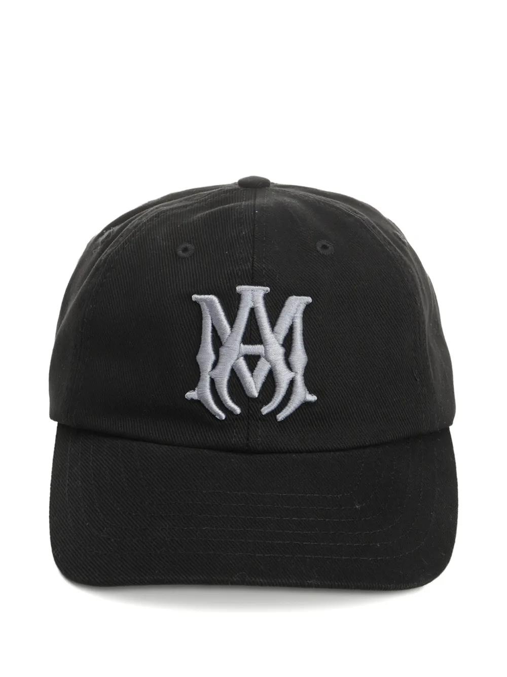 Бейсболка с вышитым логотипом Amiri, черный
Бейсболка с вышитым логотипом Amiri, черный