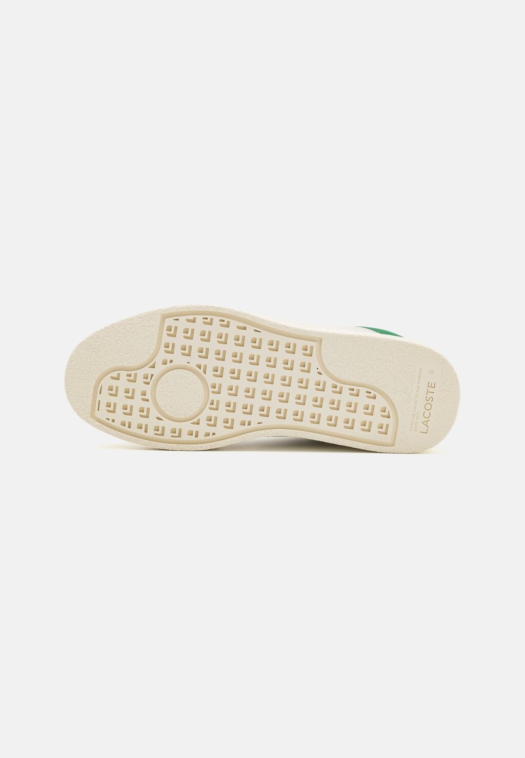 Кроссовки на шнуровке BASESHOT PRM 224 Lacoste, кремовый, Бежевый, Кроссовки на шнуровке BASESHOT PRM 224 Lacoste, кремовый
Кроссовки на шнуровке BASESHOT PRM 224 Lacoste, кремовый, Бежевый, Кроссовки на шнуровке BASESHOT PRM 224 Lacoste, кремовый