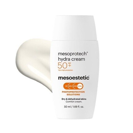 Мезоэстетический крем Mesoprotech Hydra Mesoestetic
Мезоэстетический крем Mesoprotech Hydra Mesoestetic