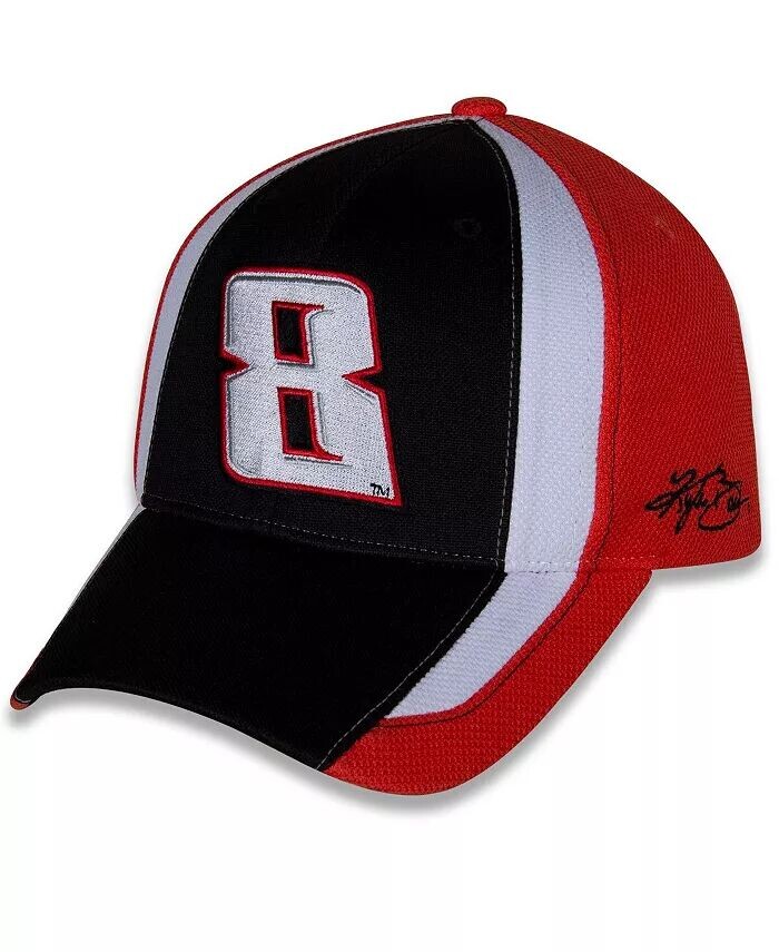 Мужская регулируемая шляпа Kyle Busch Restart черного и белого цвета Richard Childress Racing Team Collection, черный
Мужская регулируемая шляпа Kyle Busch Restart черного и белого цвета Richard Childress Racing Team Collection, черный