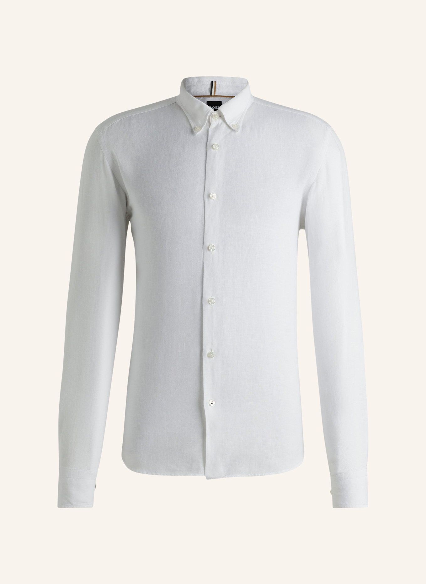 Повседневная рубашка c-liam-s-bd-c1-243 обычный крой Boss, белый
Повседневная рубашка c-liam-s-bd-c1-243 обычный крой Boss, белый