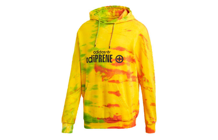 Толстовка мужская желтая Adidas Originals, желтый
Толстовка мужская желтая Adidas Originals, желтый