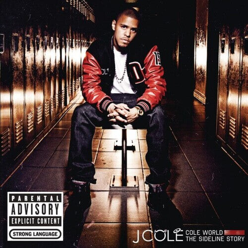 Виниловая пластинка Cole, J.: Cole World: The Sideline Story
Виниловая пластинка Cole, J.: Cole World: The Sideline Story