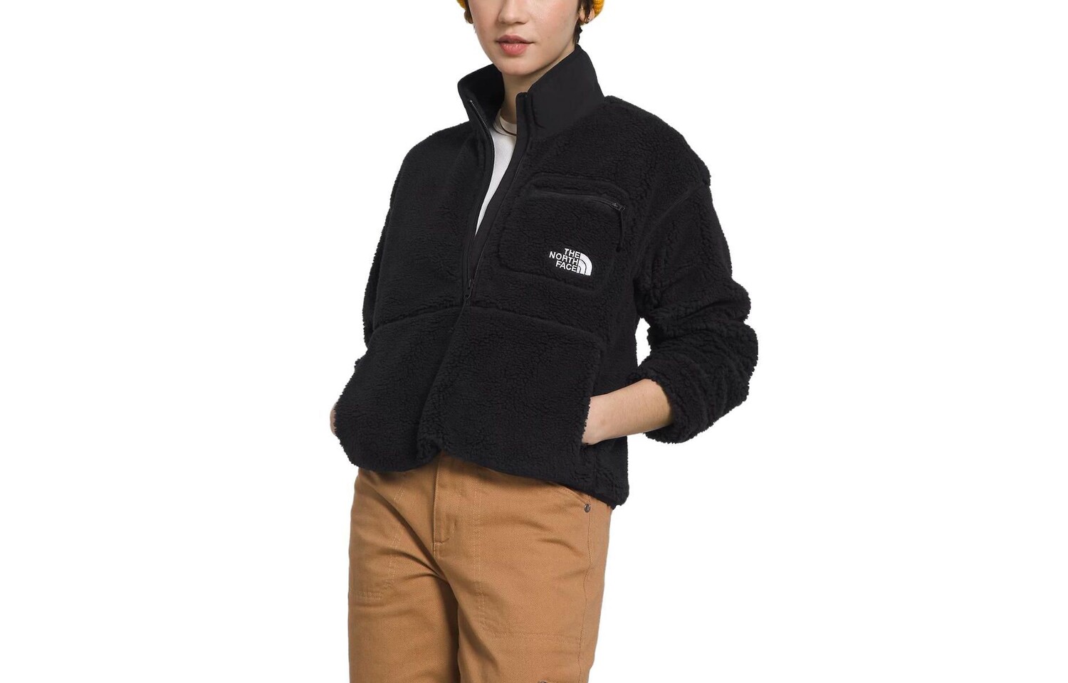 Свитшот X Invincible Co-Branded Series женский черный The North Face
Свитшот X Invincible Co-Branded Series женский черный The North Face