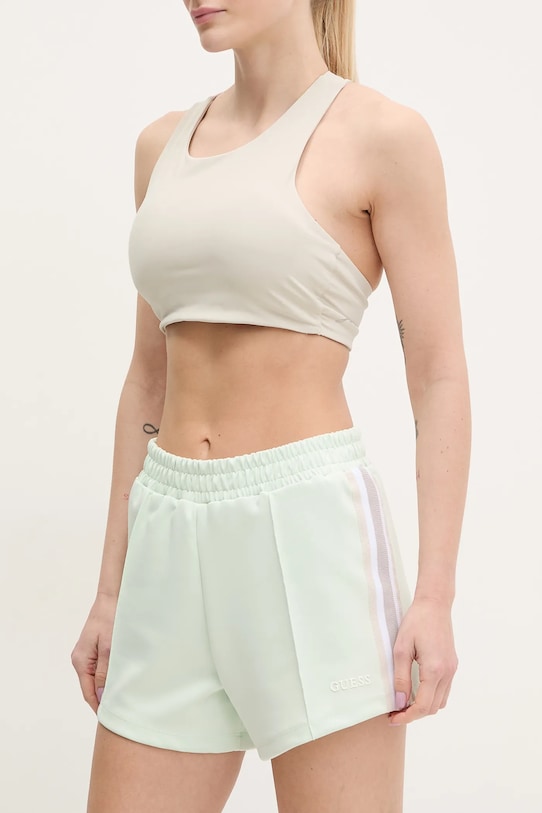 Шорты Yarrow Guess, зеленый
Шорты Yarrow Guess, зеленый