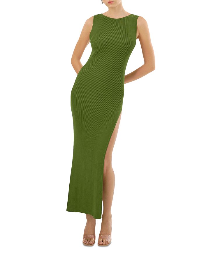 Вязаное макси-платье LAMARQUE, зеленый
Вязаное макси-платье LAMARQUE, зеленый