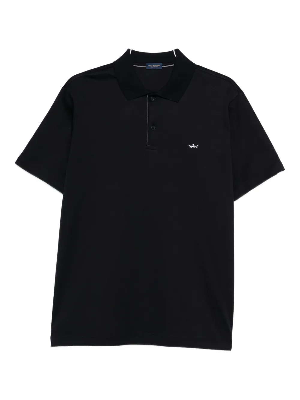 Рубашка поло с вышитым логотипом Paul & Shark, черный
Рубашка поло с вышитым логотипом Paul & Shark, черный