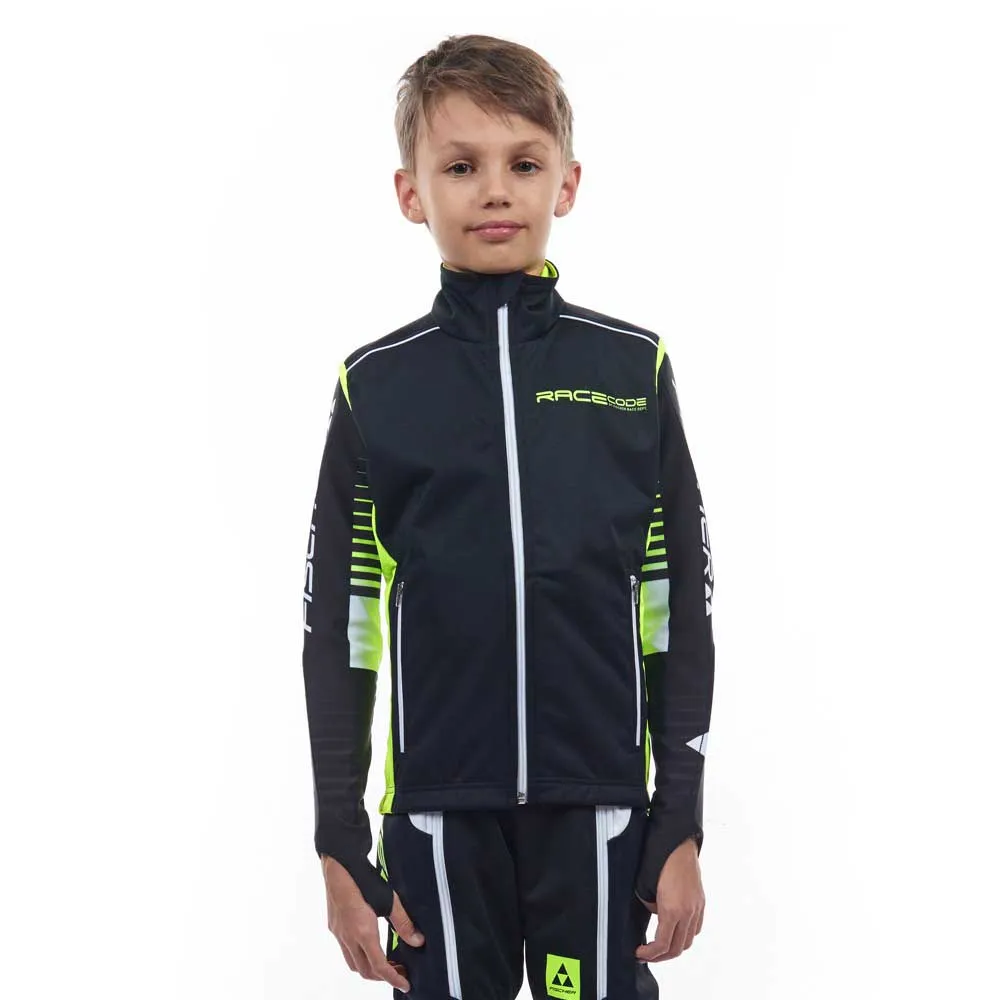 Жилет Fischer Race, черный
Жилет Fischer Race, черный