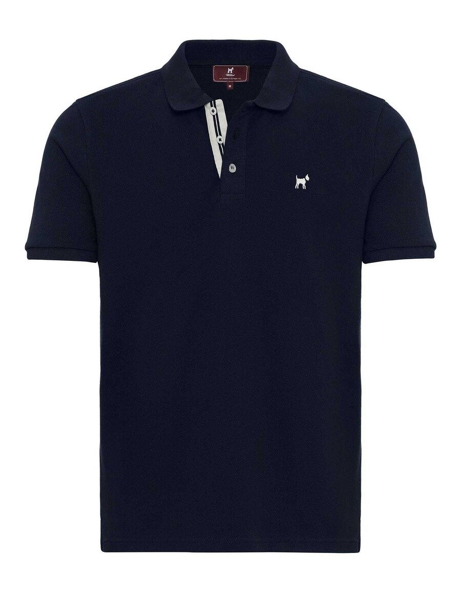 Рубашка Williot Ravenna, морской синий
Рубашка Williot Ravenna, морской синий