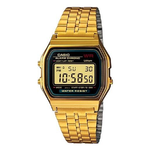 Часы CASIO Quartz Waterproof Analog Unisex Mens Gold Digital, желтый
Часы CASIO Quartz Waterproof Analog Unisex Mens Gold Digital, желтый