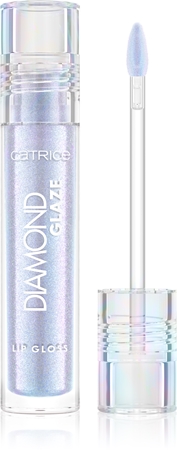 Блеск для губ с голографическим эффектом Catrice Diamond Glaze, 010 Bubbles 'N' Troubles 3 ml
Блеск для губ с голографическим эффектом Catrice Diamond Glaze, 010 Bubbles 'N' Troubles 3 ml