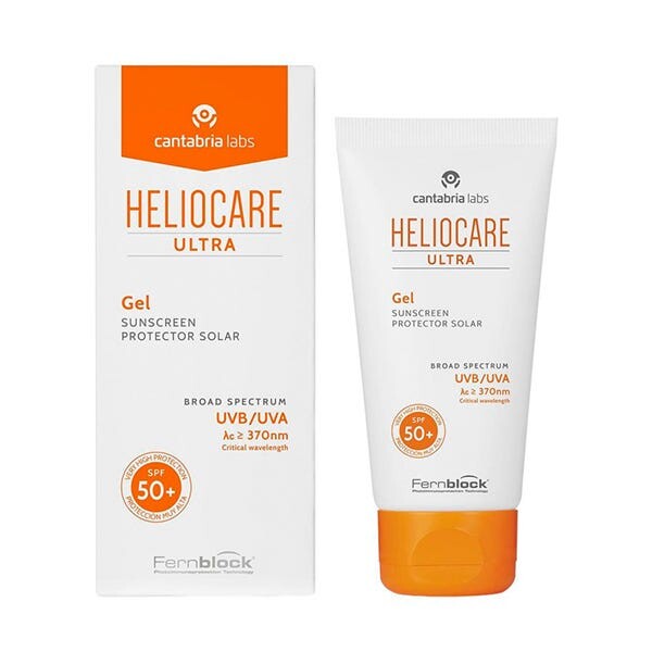 Ультра Спф90 Гель 50 мл Heliocare
Ультра Спф90 Гель 50 мл Heliocare