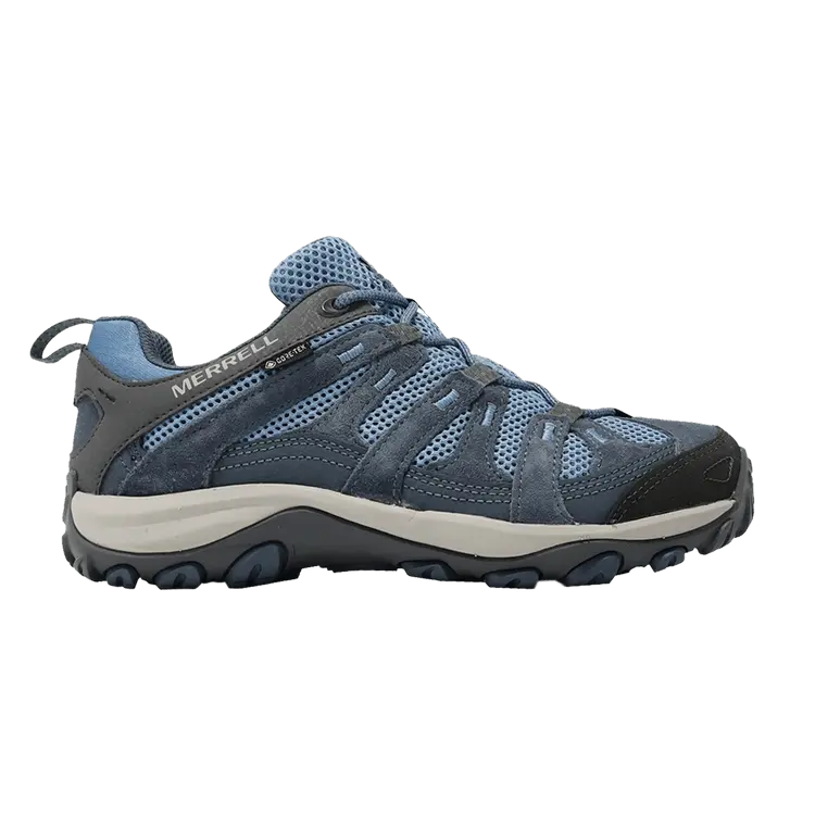 Кроссовки Merrell Alverstone 2 GORE-TEX Steel Blue Slate, синий
Кроссовки Merrell Alverstone 2 GORE-TEX Steel Blue Slate, синий