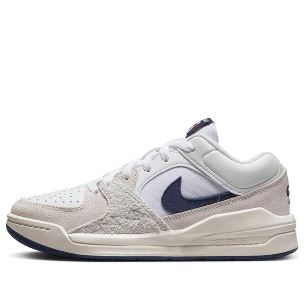 Кроссовки stadium 90 'white midnight navy' Air Jordan, белый
Кроссовки stadium 90 'white midnight navy' Air Jordan, белый