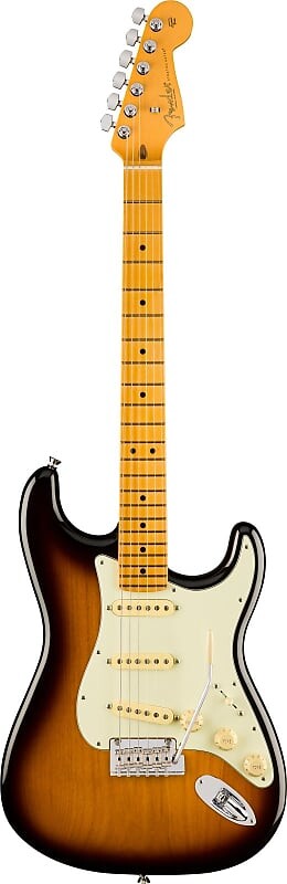 Электрогитара Fender AMERICAN PROFESSIONAL II STRATOCASTER MPL Neck - Anniversary 2-Color Sunburst
Электрогитара Fender AMERICAN PROFESSIONAL II STRATOCASTER MPL Neck - Anniversary 2-Color Sunburst