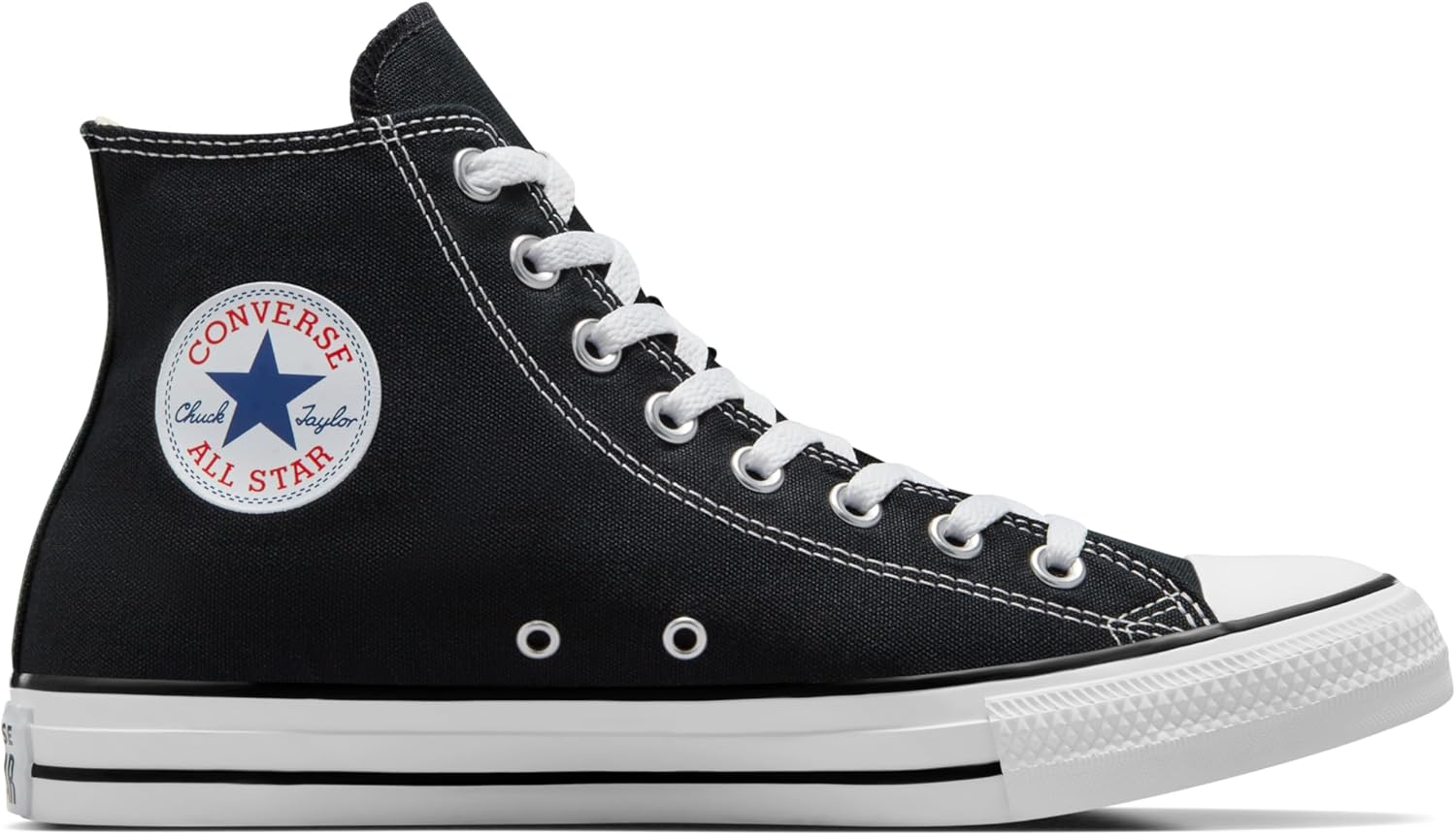 Кроссовки Converse Chuck Taylor All Star высокие унисекс для взрослых, черный
Кроссовки Converse Chuck Taylor All Star высокие унисекс для взрослых, черный