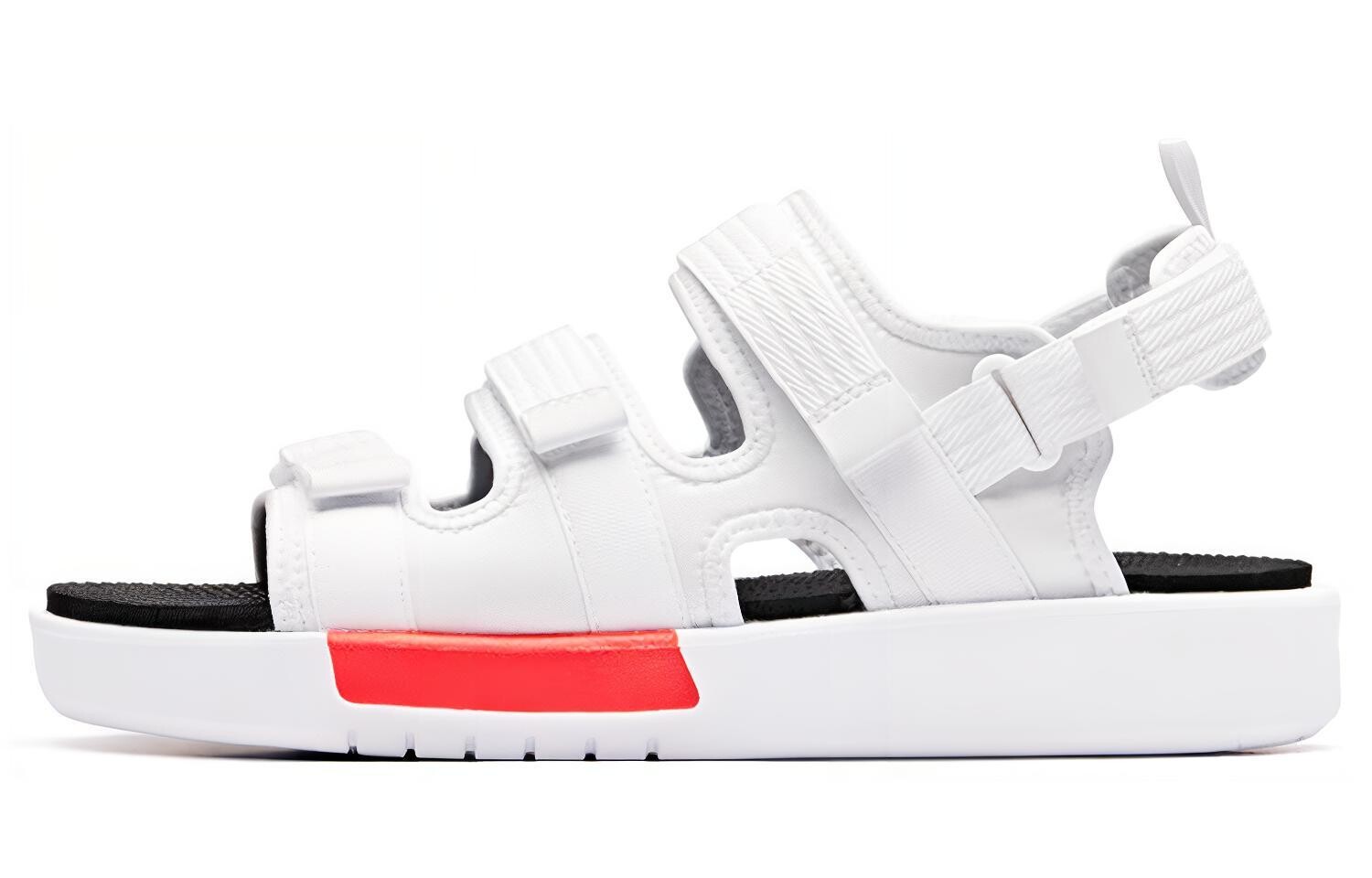 Пляжные сандалии Life Collection для мужчин, белые/черные/флуоресцентные, ярко-малиновые Anta
Пляжные сандалии Life Collection для мужчин, белые/черные/флуоресцентные, ярко-малиновые Anta