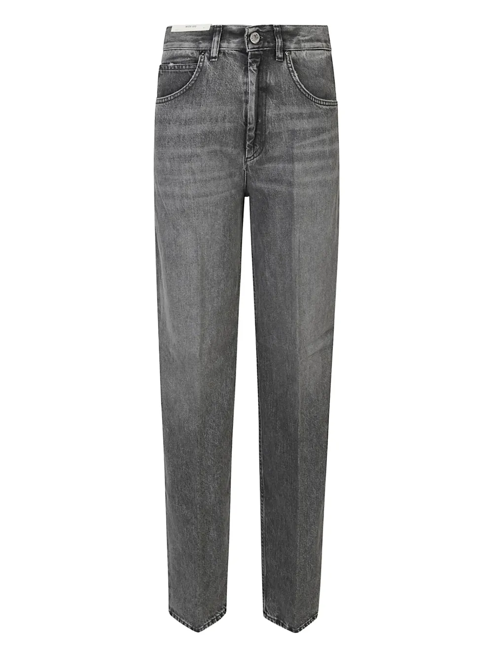 Джинсы из хлопка с пятью карманами Pt Torino, черный
Джинсы из хлопка с пятью карманами Pt Torino, черный