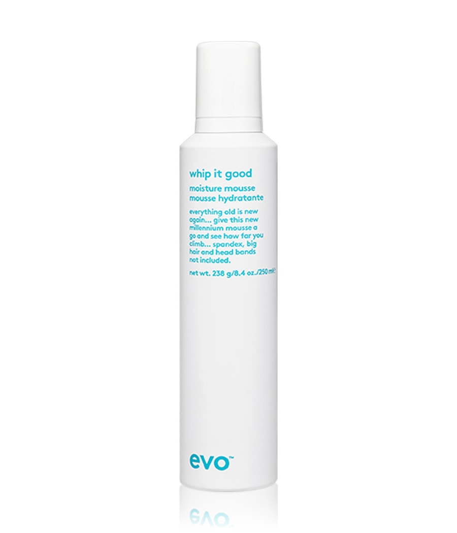 Мусс evo whip it good moisture mousse, 200 ml
Мусс evo whip it good moisture mousse, 200 ml