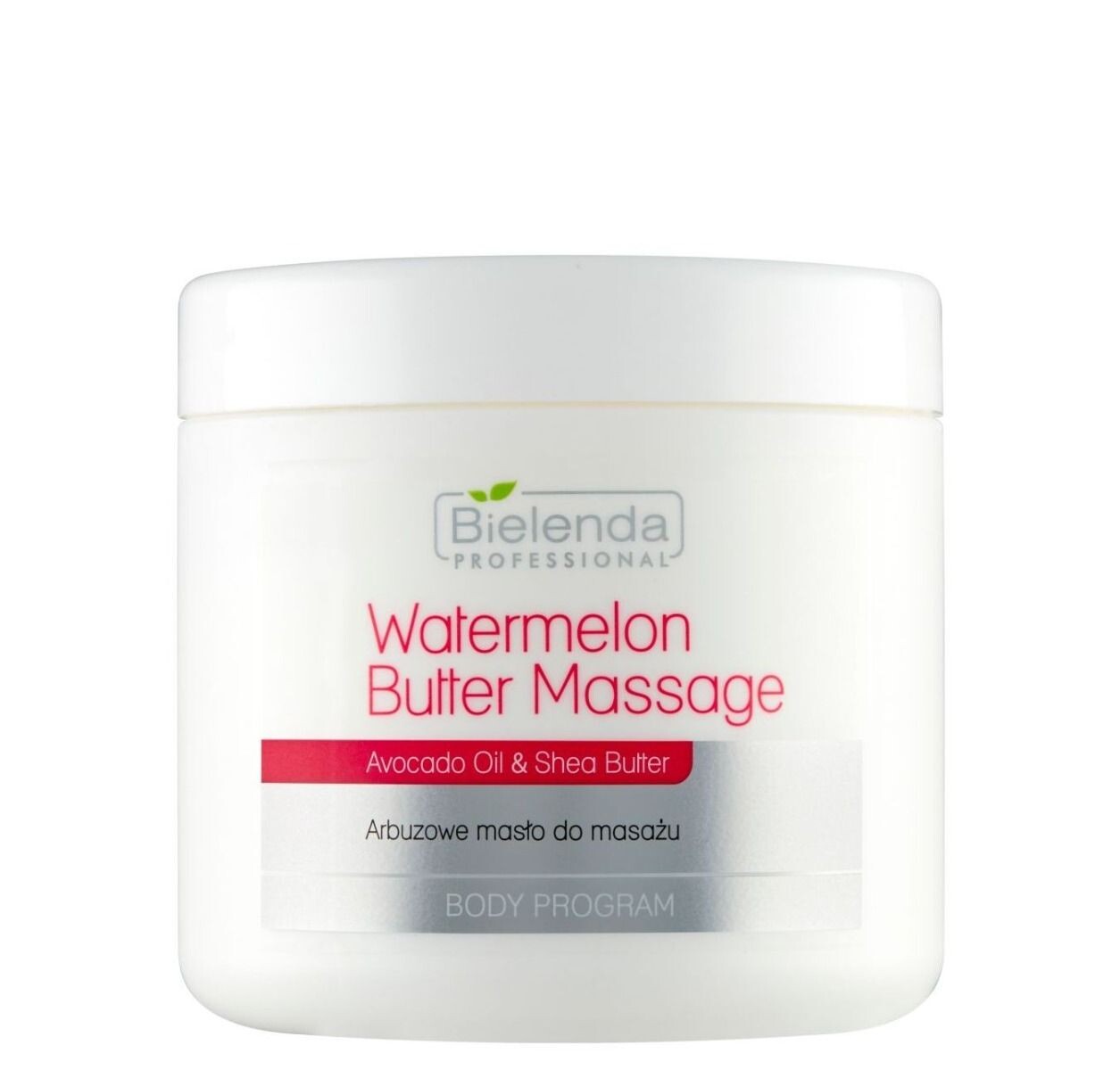 Масло для тела Bielenda Professional Watermelon, 500 мл
Масло для тела Bielenda Professional Watermelon, 500 мл